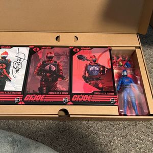 HasLab Cobra H.I.S.S. Tank