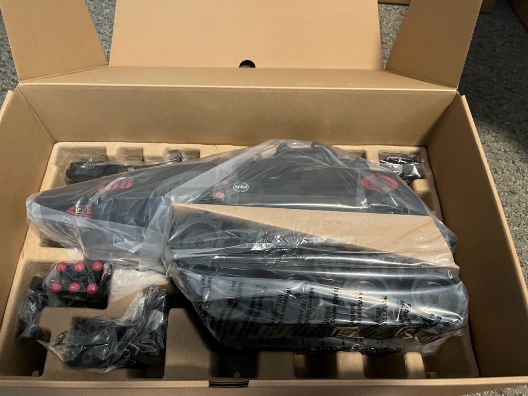 HasLab Cobra H.I.S.S. Tank - Image 9