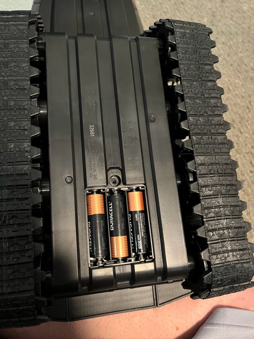 HasLab Cobra H.I.S.S. Tank - Image 10