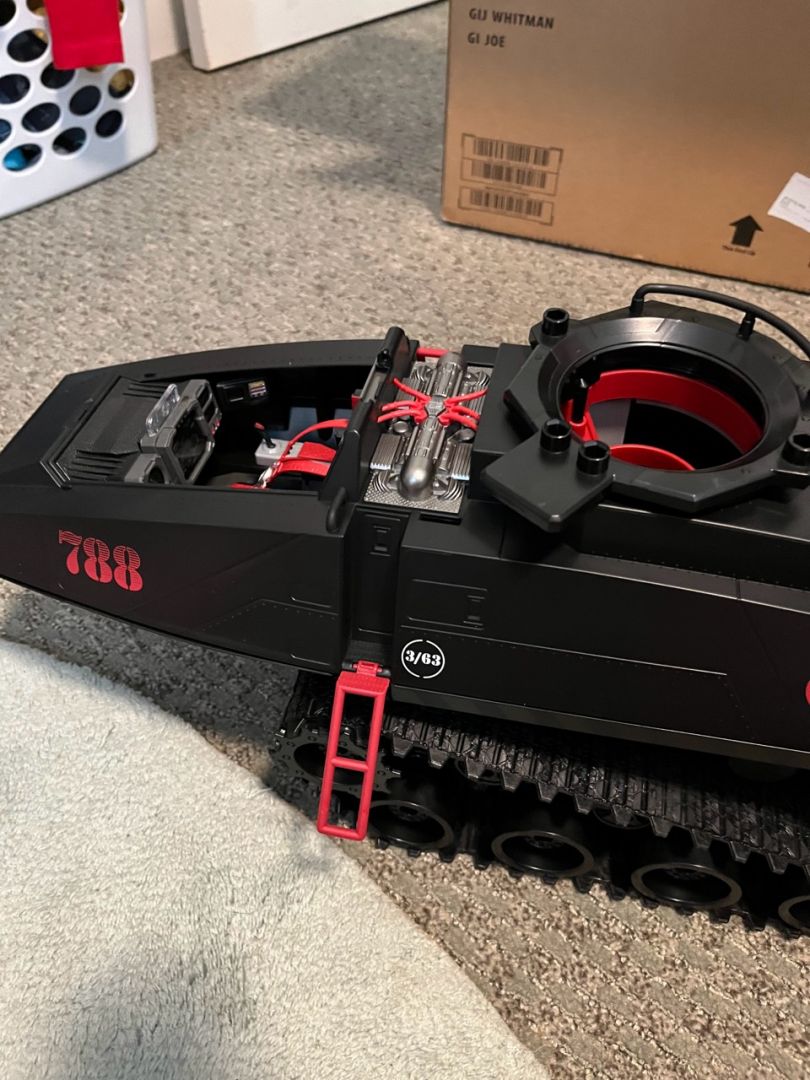 HasLab Cobra H.I.S.S. Tank - Image 11