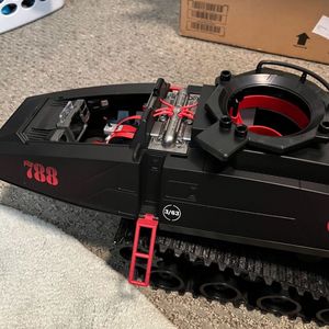 HasLab Cobra H.I.S.S. Tank