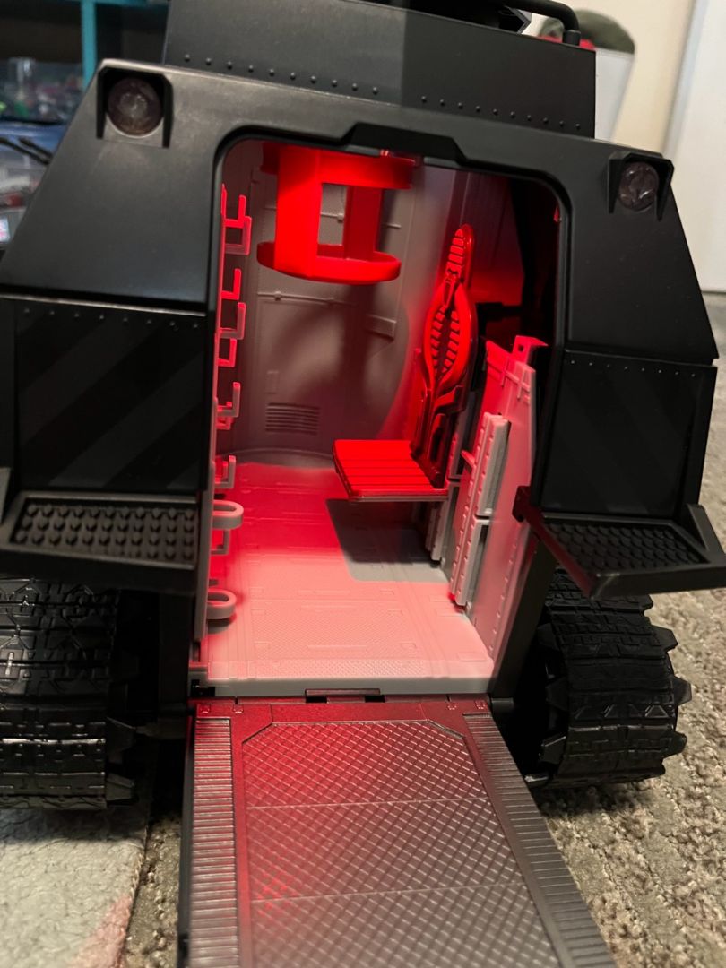 HasLab Cobra H.I.S.S. Tank - Image 12