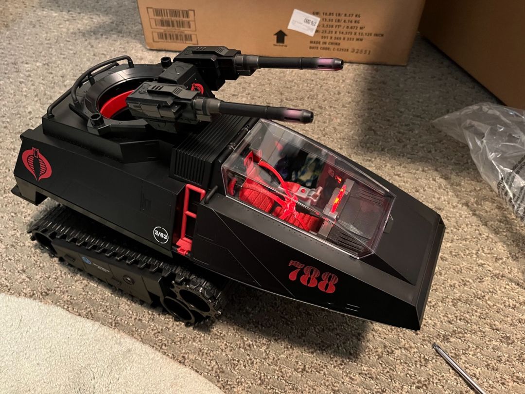 HasLab Cobra H.I.S.S. Tank - Image 13