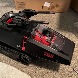 HasLab Cobra H.I.S.S. Tank