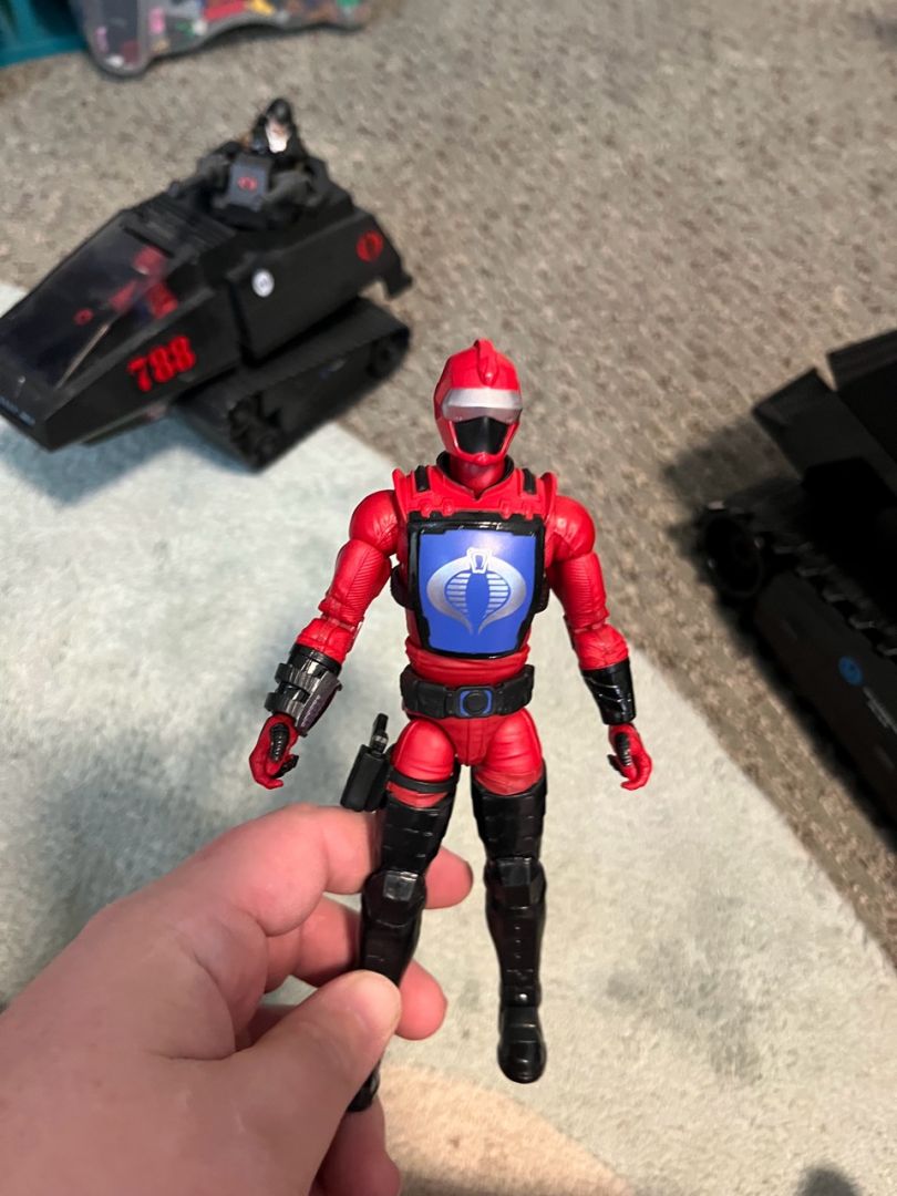 HasLab Cobra H.I.S.S. Tank - Image 14