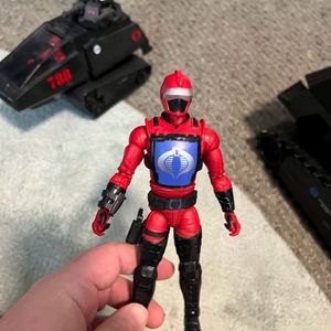 HasLab Cobra H.I.S.S. Tank