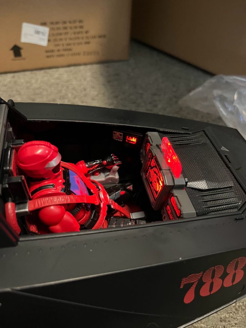 HasLab Cobra H.I.S.S. Tank - Image 15