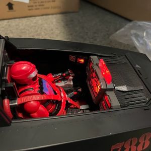 HasLab Cobra H.I.S.S. Tank