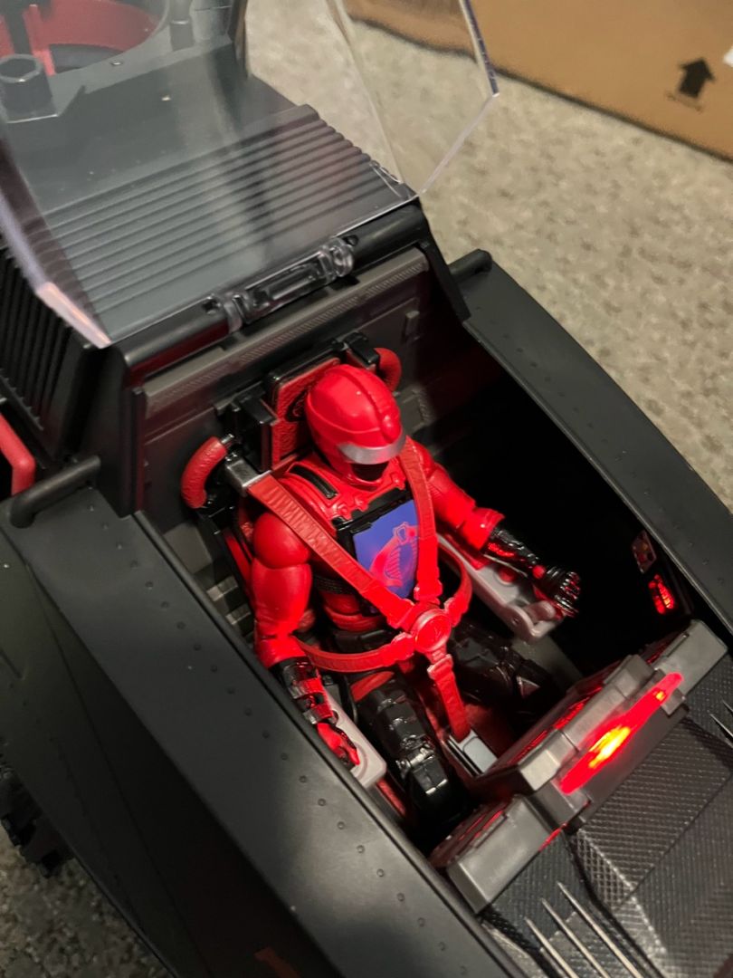 HasLab Cobra H.I.S.S. Tank - Image 16