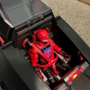 HasLab Cobra H.I.S.S. Tank