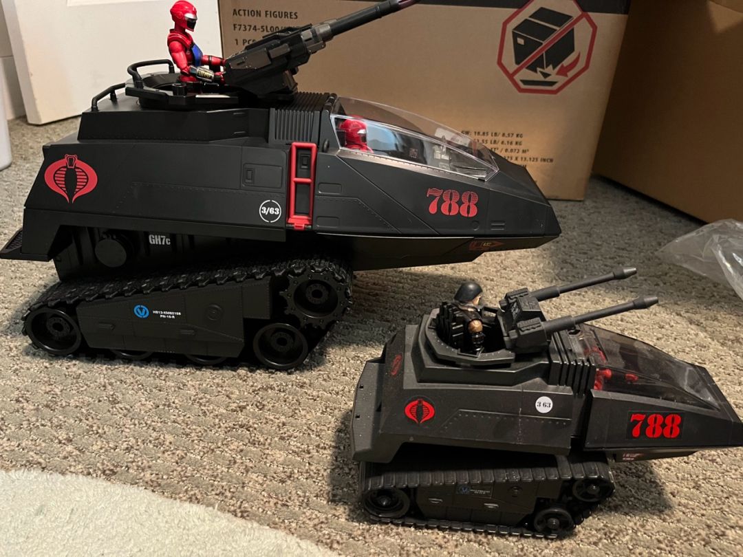 HasLab Cobra H.I.S.S. Tank - Image 17