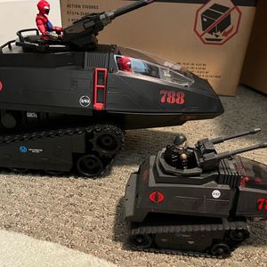 HasLab Cobra H.I.S.S. Tank