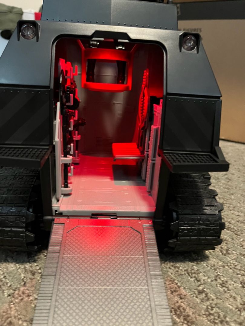 HasLab Cobra H.I.S.S. Tank - Image 18