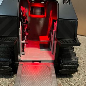 HasLab Cobra H.I.S.S. Tank