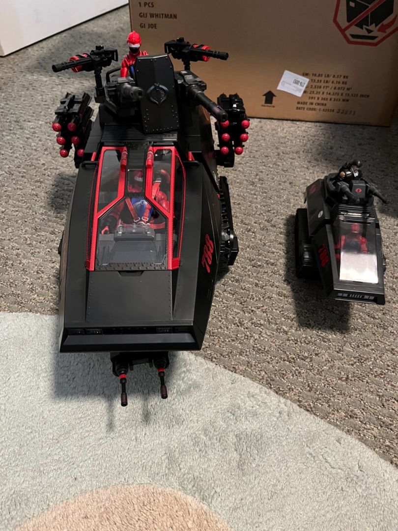 HasLab Cobra H.I.S.S. Tank - Image 19