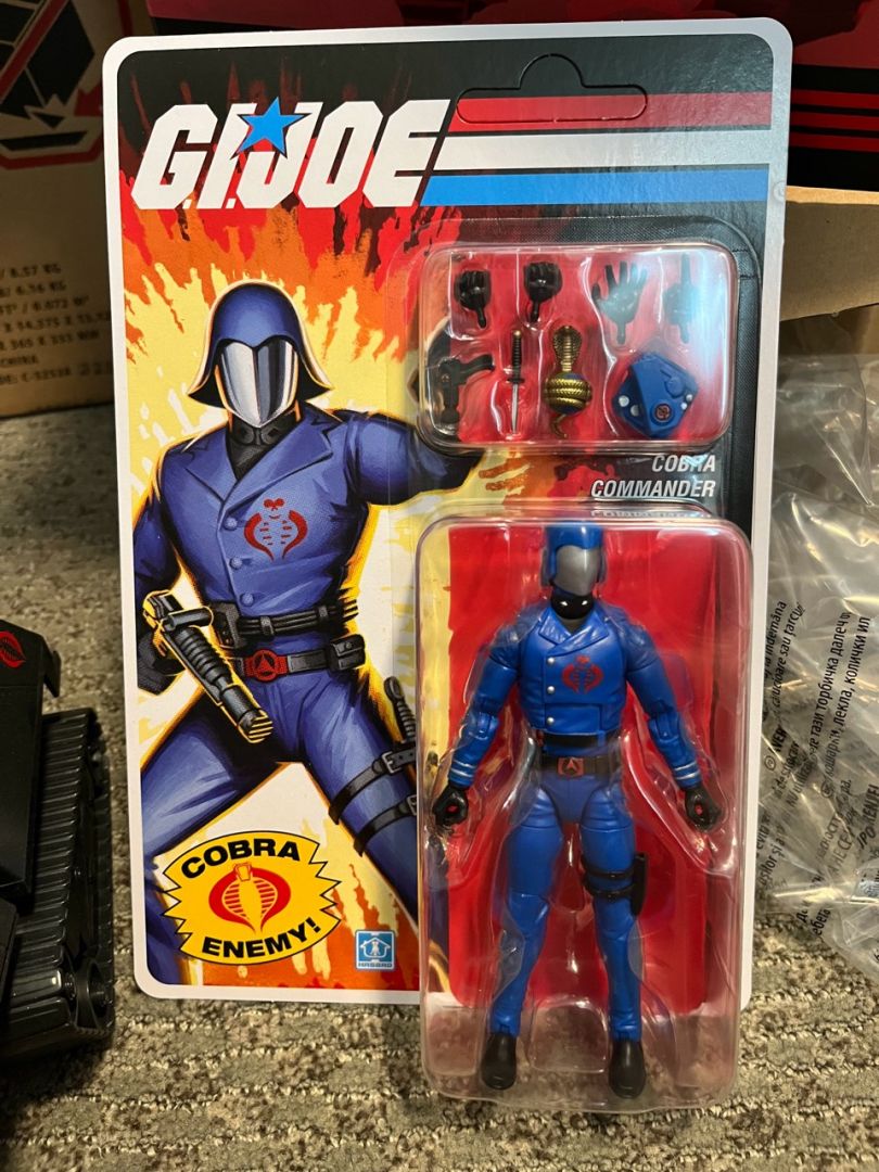 HasLab Cobra H.I.S.S. Tank - Image 20