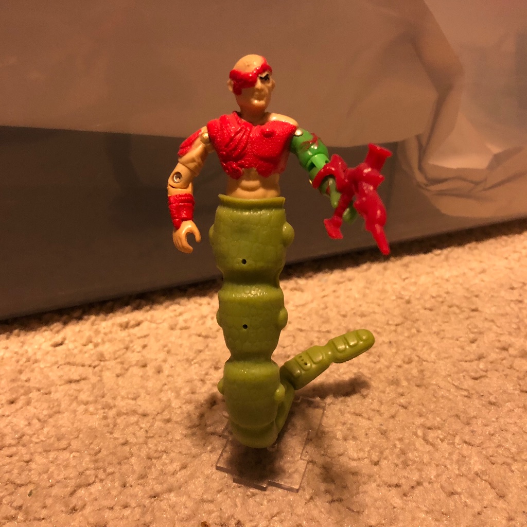 Vintage GI Joe Golobulus 1987 - Image 1