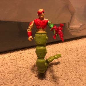 Vintage GI Joe Golobulus 1987