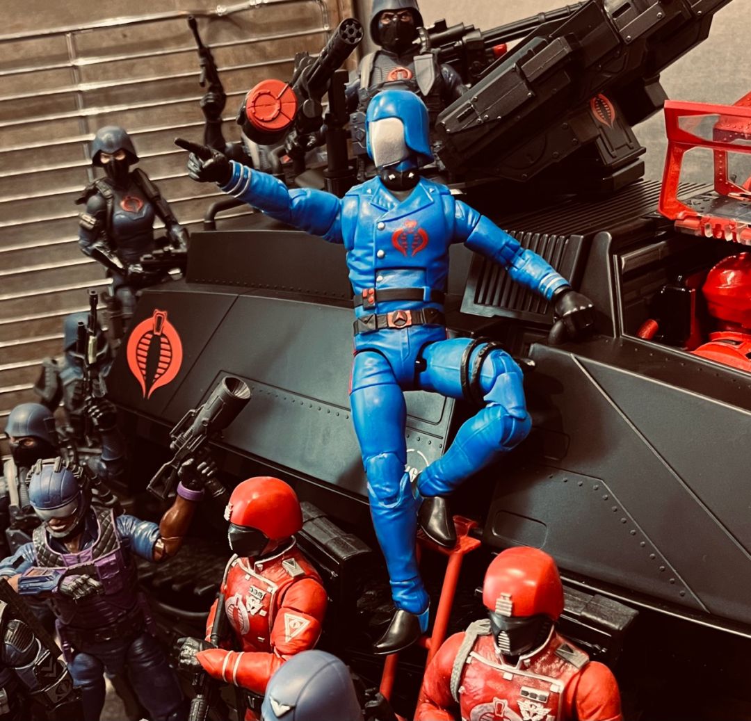 HasLab Cobra H.I.S.S. Tank - Image 21