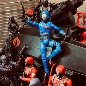 HasLab Cobra H.I.S.S. Tank