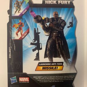 Nick Fury (Assault Squad)