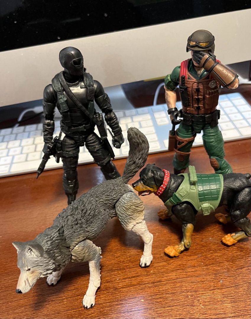 Mutt & Junkyard - Image 1