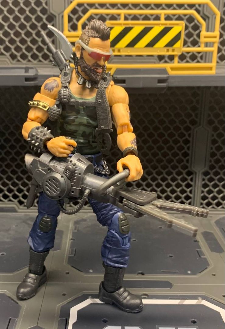 Dreadnok Ripper - Image 1