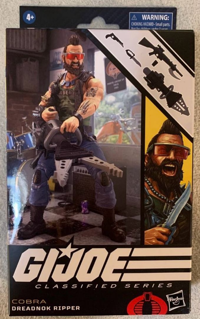 Dreadnok Ripper - Image 2