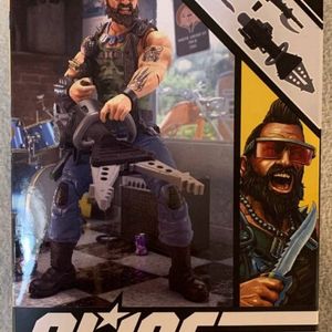 Dreadnok Ripper