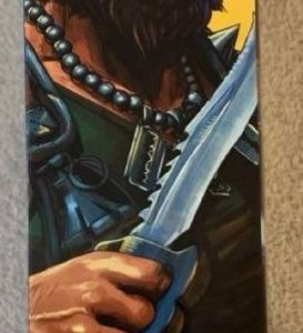Dreadnok Ripper