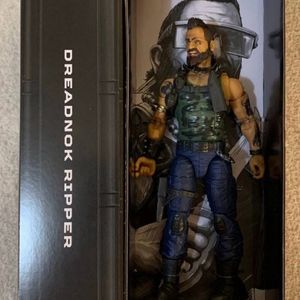 Dreadnok Ripper