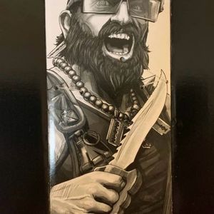 Dreadnok Ripper