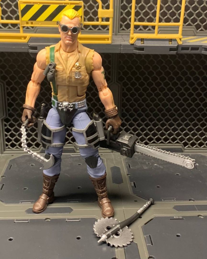 Dreadnok Buzzer  - Image 1