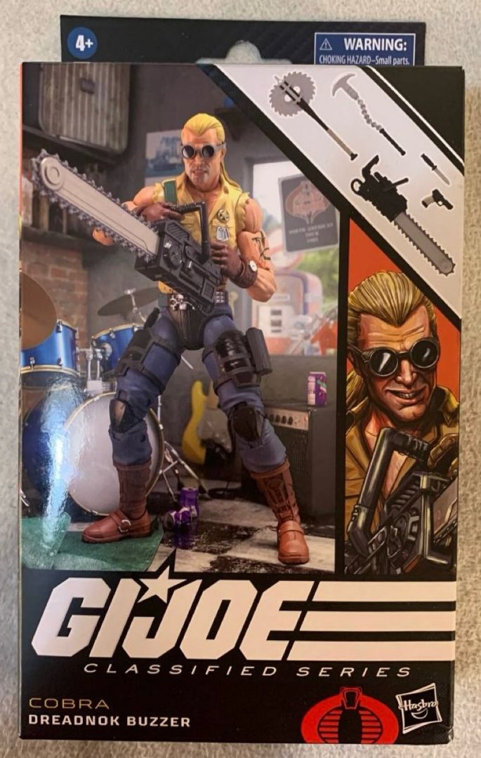 Dreadnok Buzzer  - Image 2