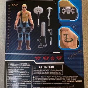 Dreadnok Buzzer 