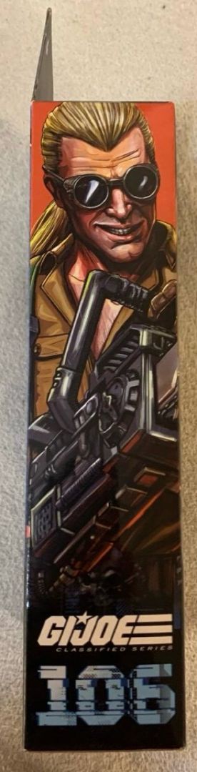 Dreadnok Buzzer  - Image 6