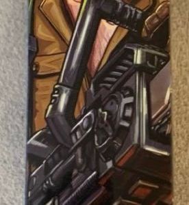Dreadnok Buzzer 