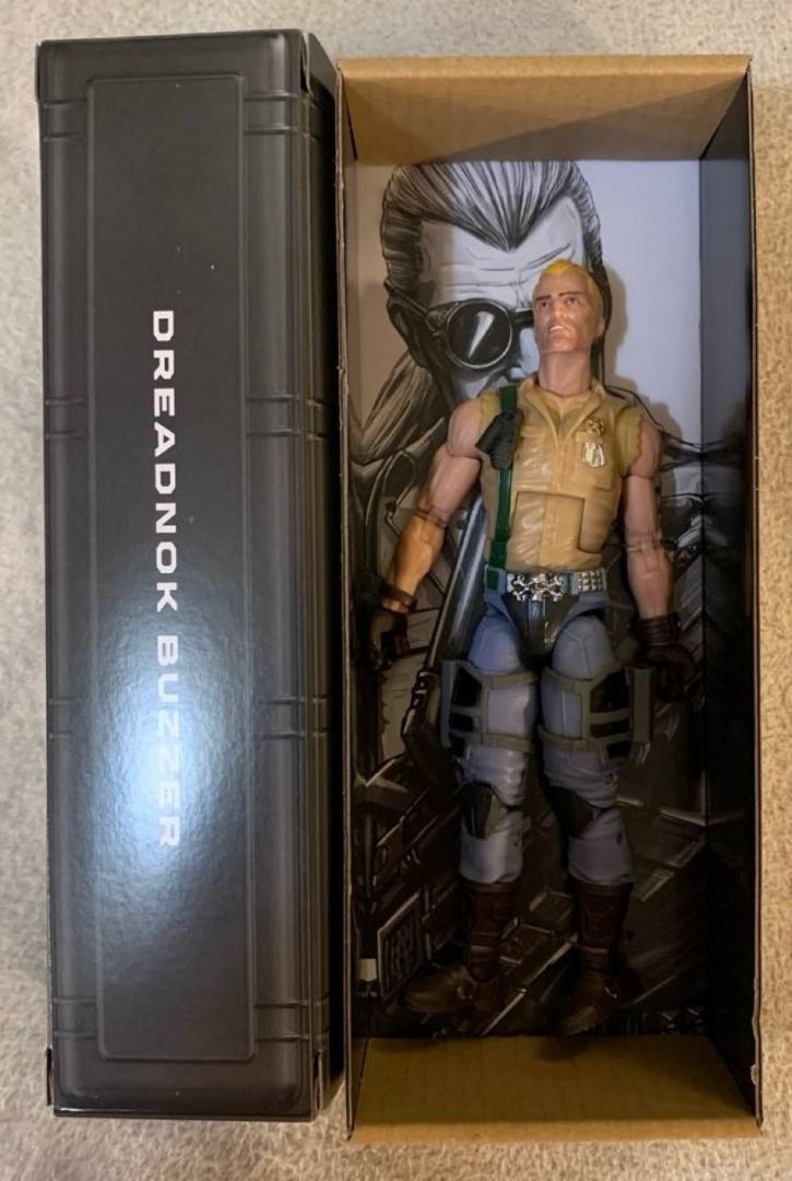 Dreadnok Buzzer  - Image 7