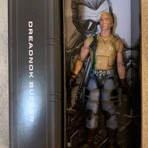 Dreadnok Buzzer 