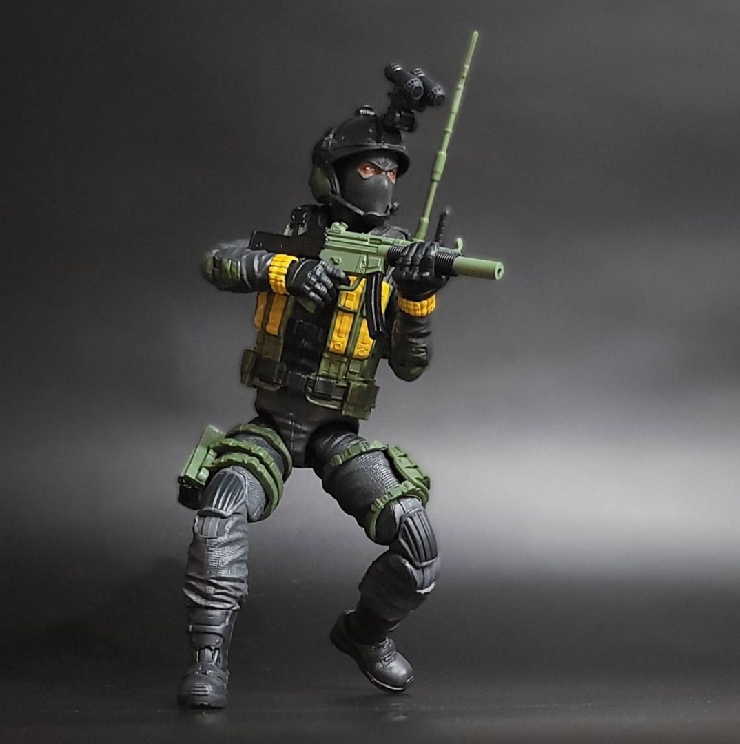 Parth 'Wolf Spider' Varma - Image 1