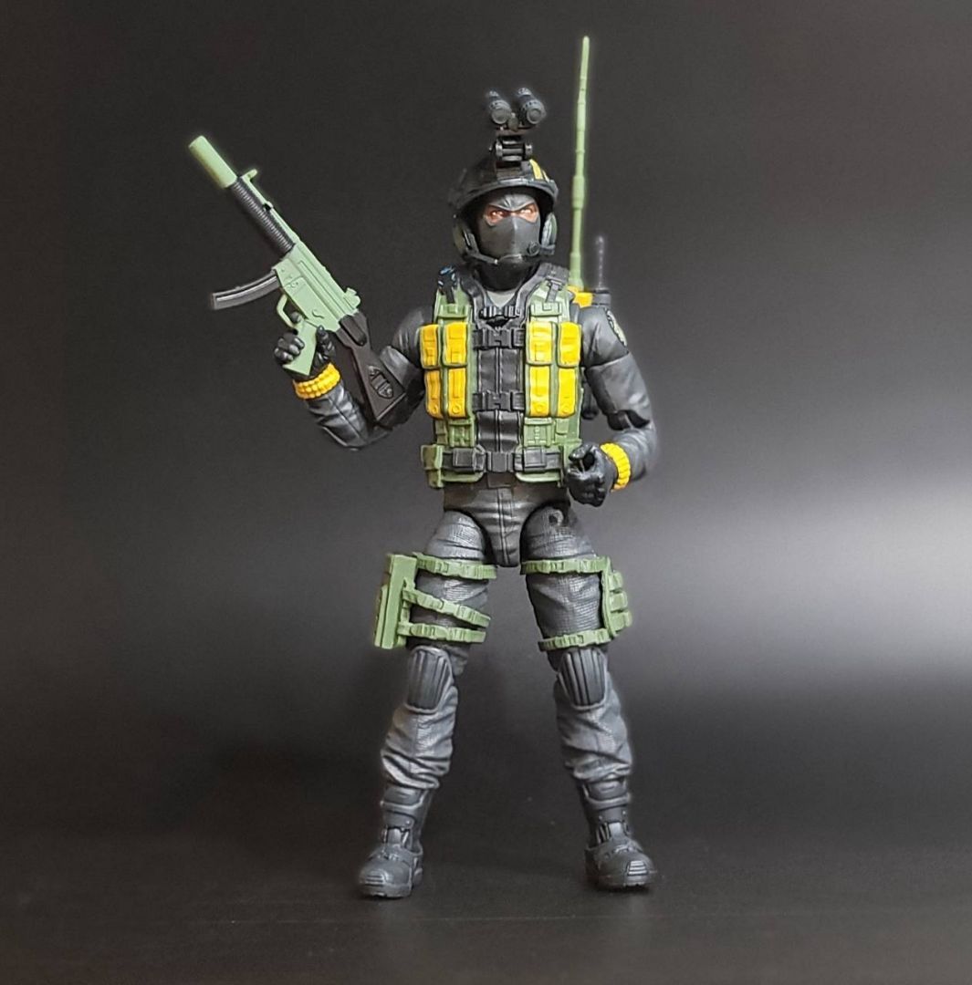 Parth 'Wolf Spider' Varma - Image 2