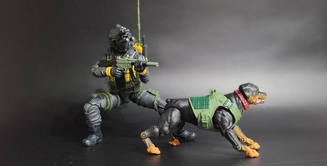 Parth 'Wolf Spider' Varma - Image 3