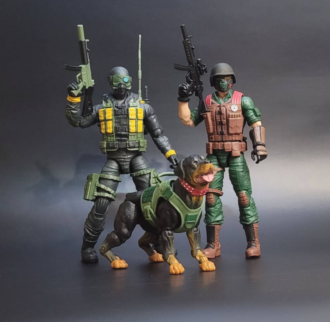 Parth 'Wolf Spider' Varma - Image 4