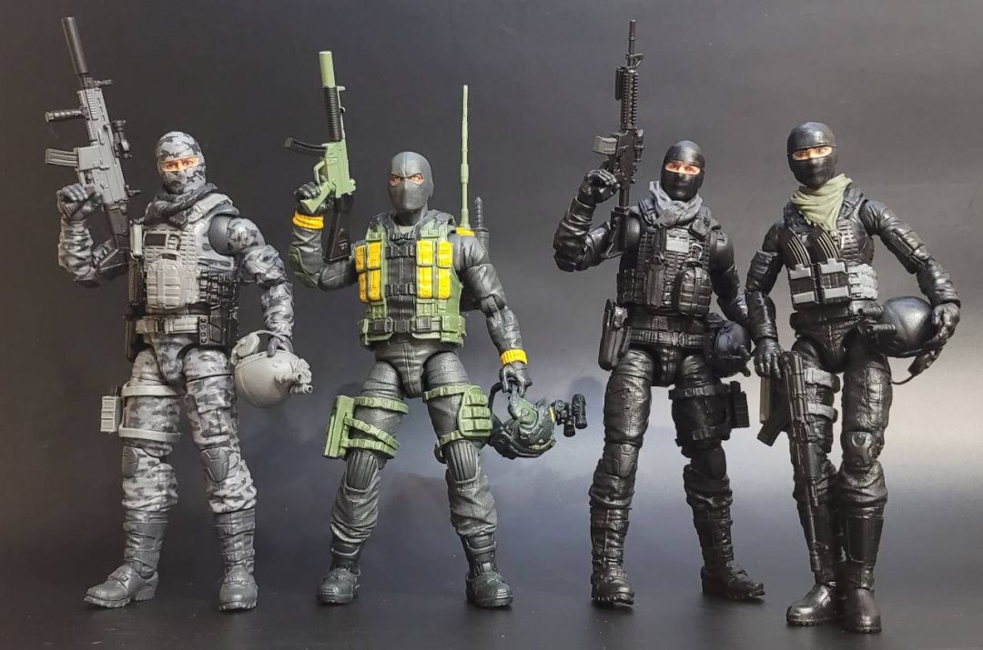 Parth 'Wolf Spider' Varma - Image 5