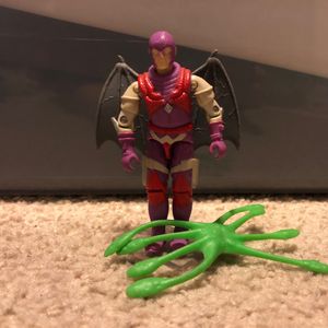 Vintage GI Joe Nemesis Enforcer 1987