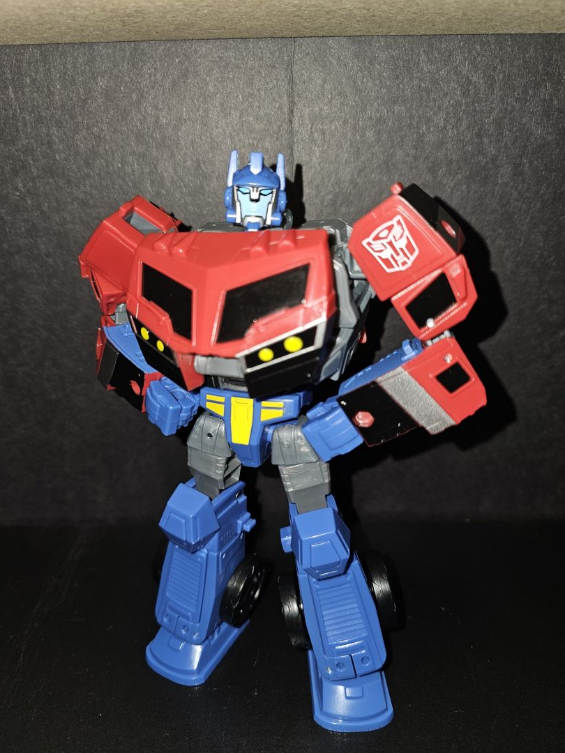 Prefect Prime - Image 1