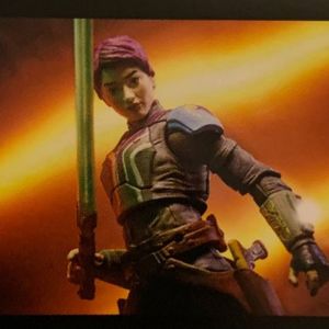 Sabine Wren