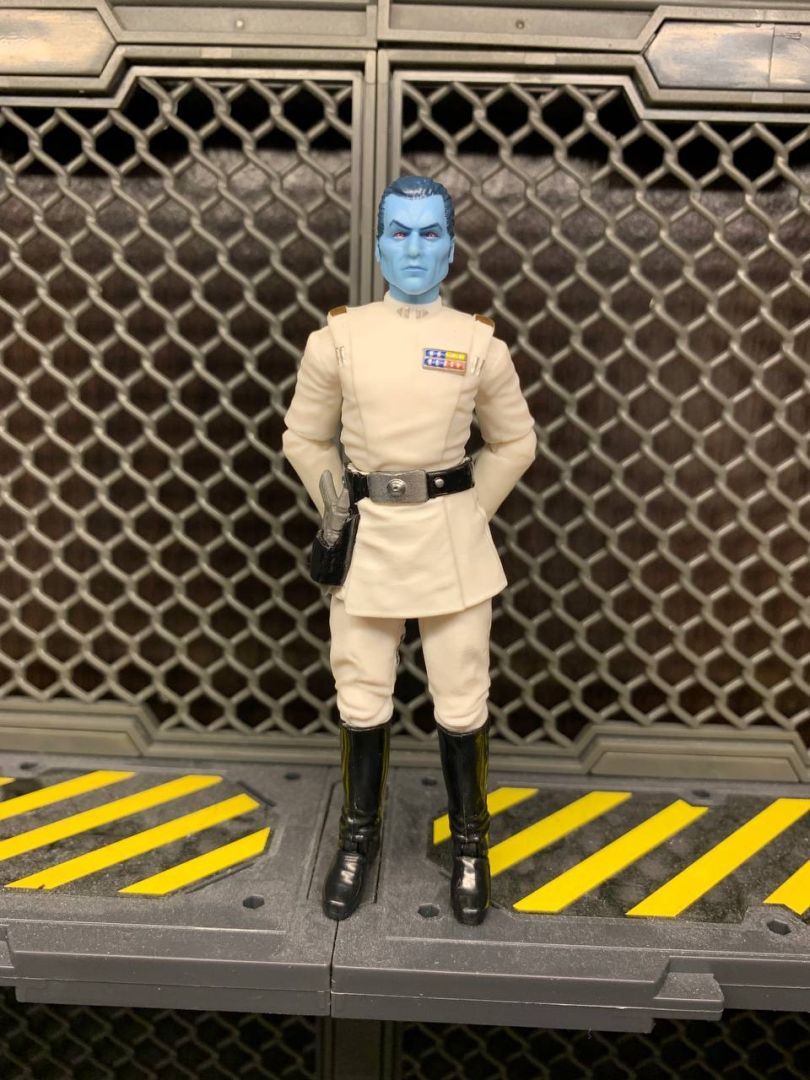 Grand Admiral Thrawn - Image 1