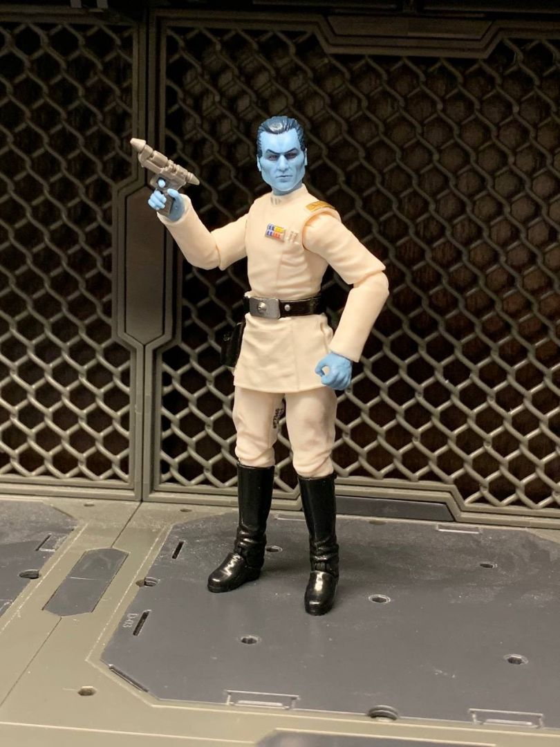 Grand Admiral Thrawn - Image 2