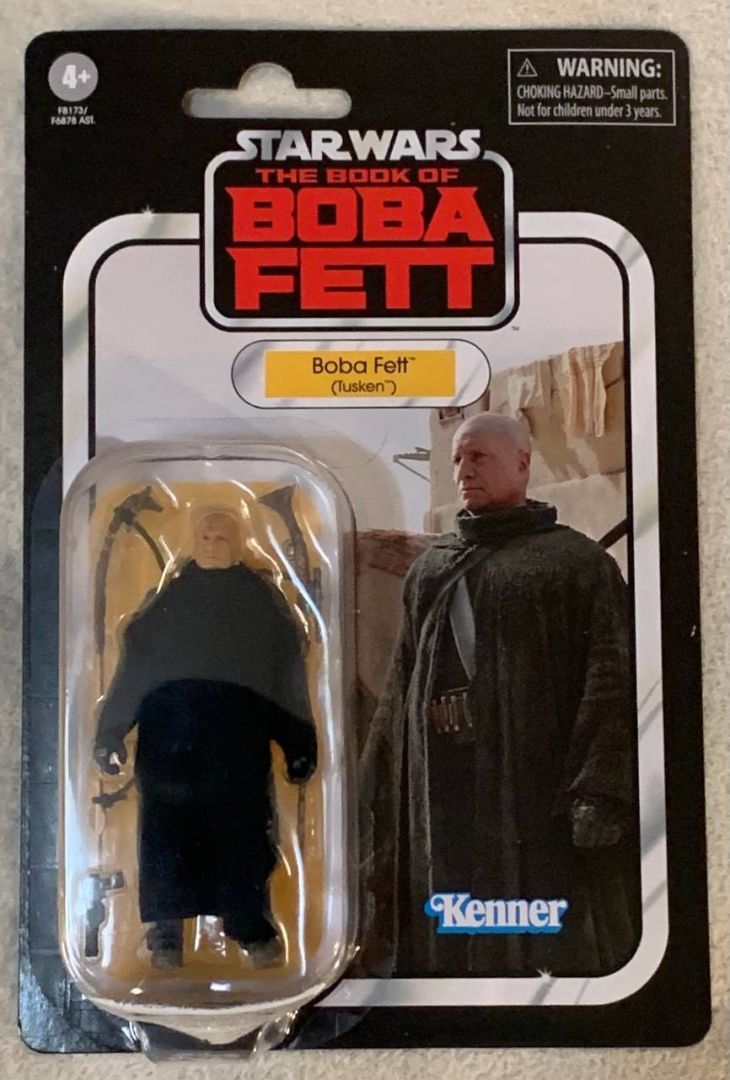 Boba Fett (Tusken)  - Image 3
